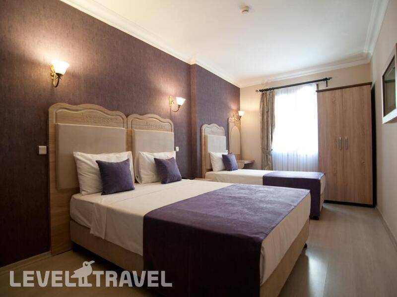 Фотография Artefes Hotel