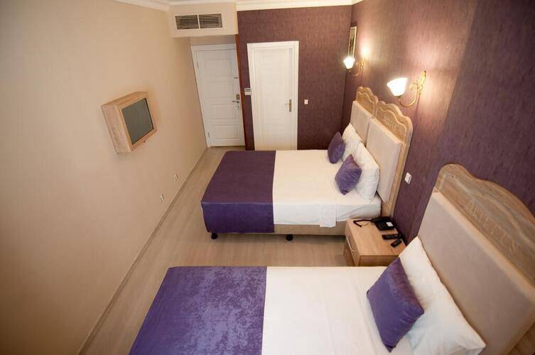 Artefes Hotel