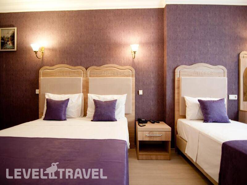 Фотография Artefes Hotel