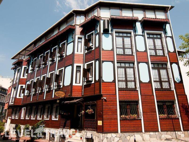 Фотография Artefes Hotel