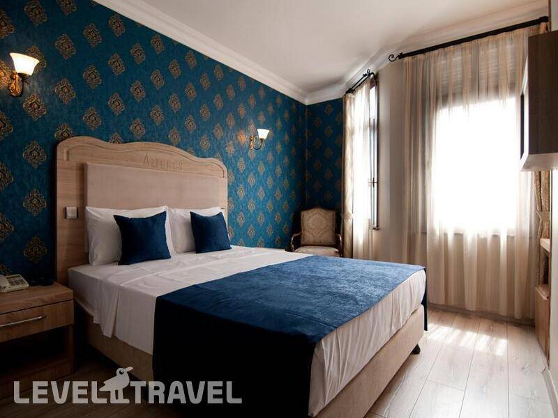Фотография Artefes Hotel