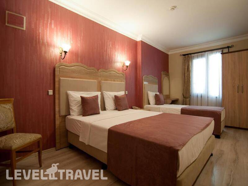 Фотография Artefes Hotel