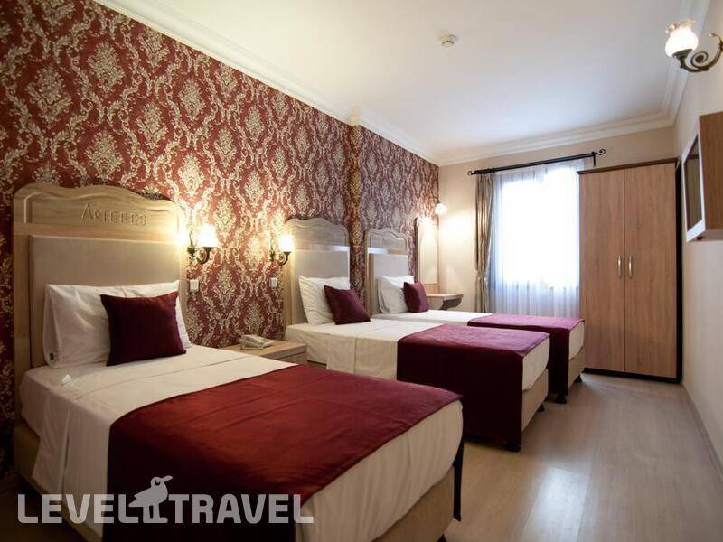 Фотография Artefes Hotel
