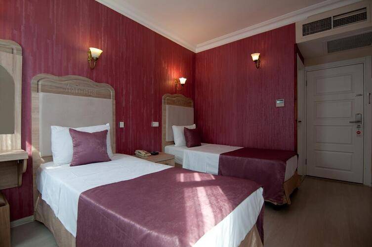 Artefes Hotel