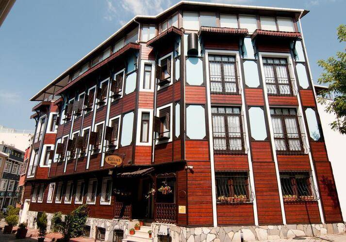 Artefes Hotel
