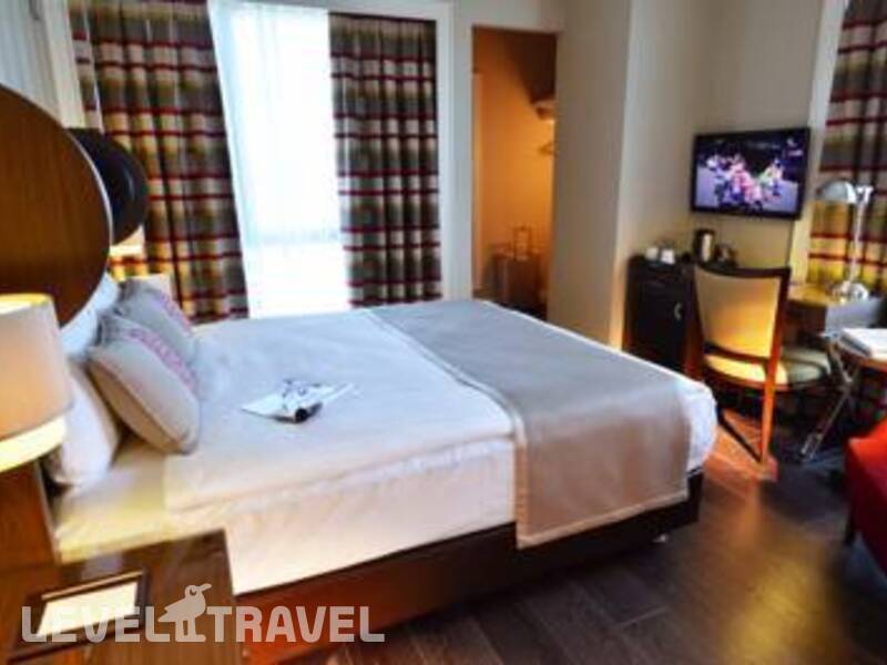 Фотография Titanic Comfort Hotel Фотография Titanic Comfort Hotel