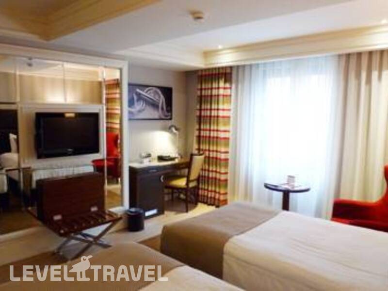 Фотография Titanic Comfort Hotel Фотография Titanic Comfort Hotel