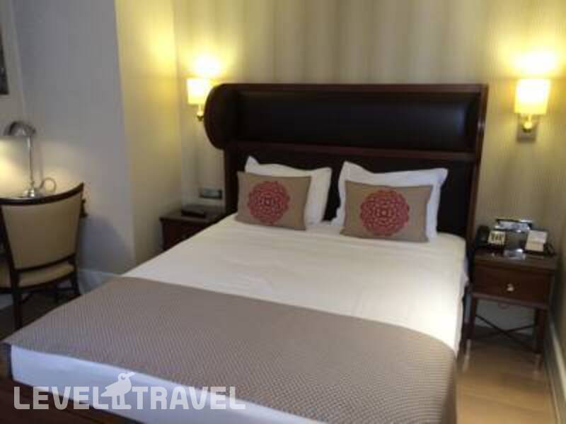 Фотография Titanic Comfort Hotel Фотография Titanic Comfort Hotel