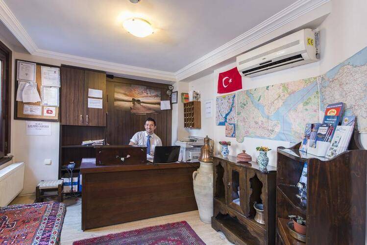 Deniz Houses