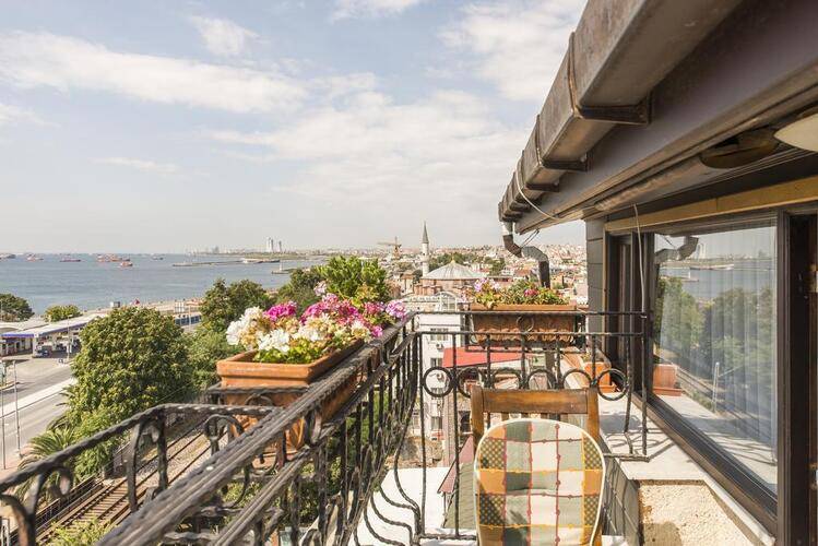 Deniz Houses