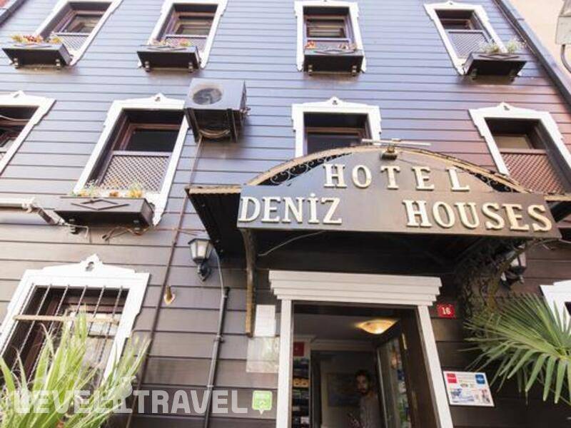 Фотография Deniz Houses