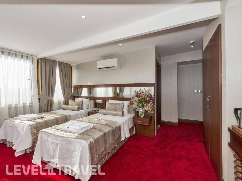 Фотография Eskar Hotel