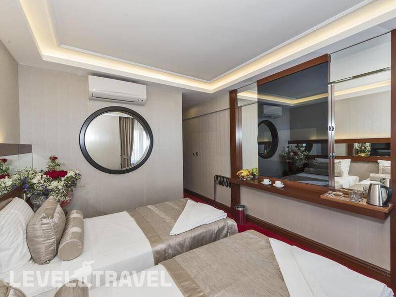 Фотография Eskar Hotel