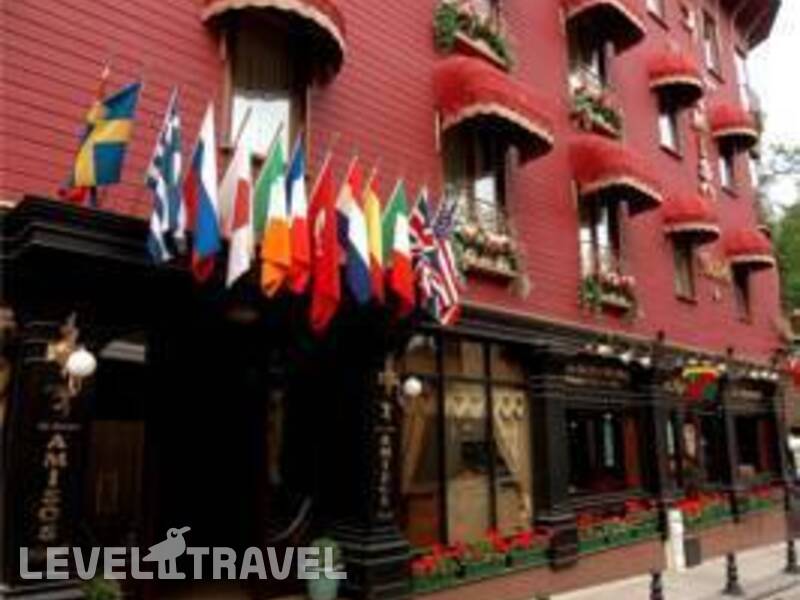 Фотография Amisos Hotel