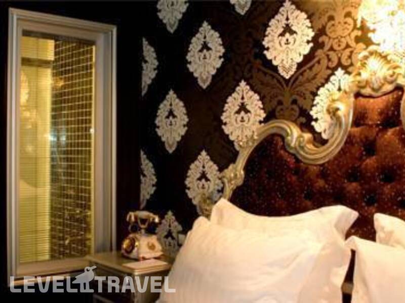 Фотография Amisos Hotel