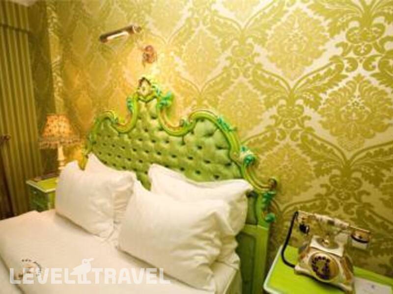 Фотография Amisos Hotel