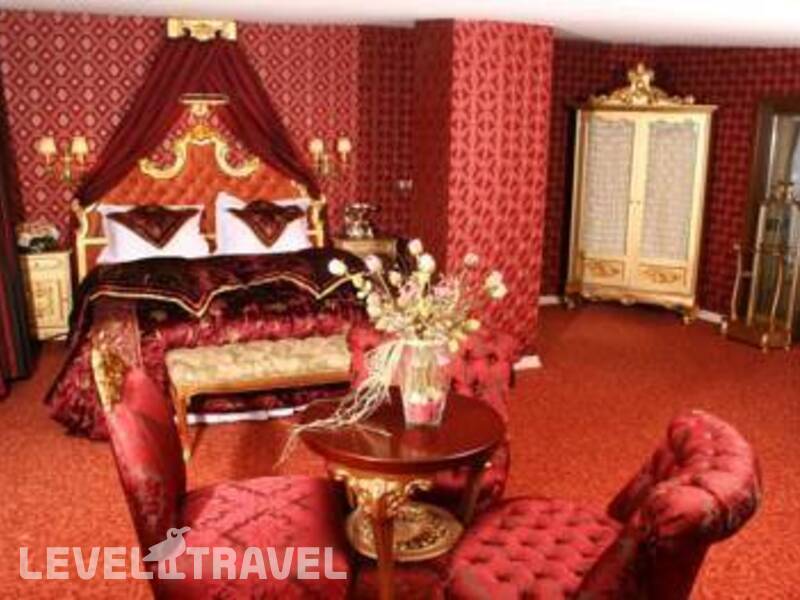 Фотография Amisos Hotel