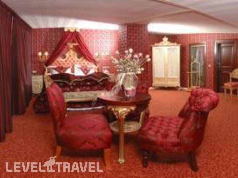 Фотография Amisos Hotel