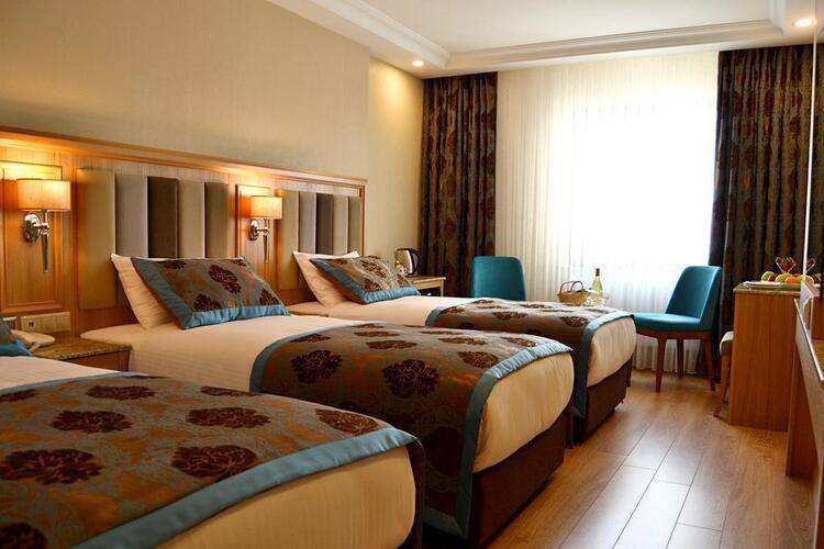 Erden Sarayevo Hotel