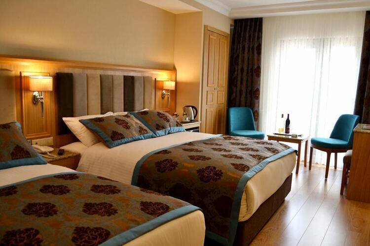 Erden Sarayevo Hotel