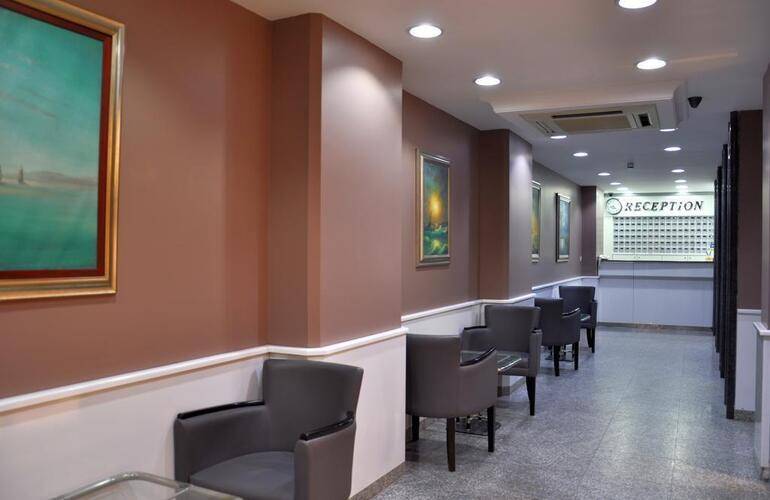 Erden Sarayevo Hotel
