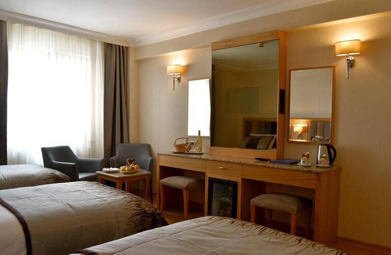 Erden Sarayevo Hotel