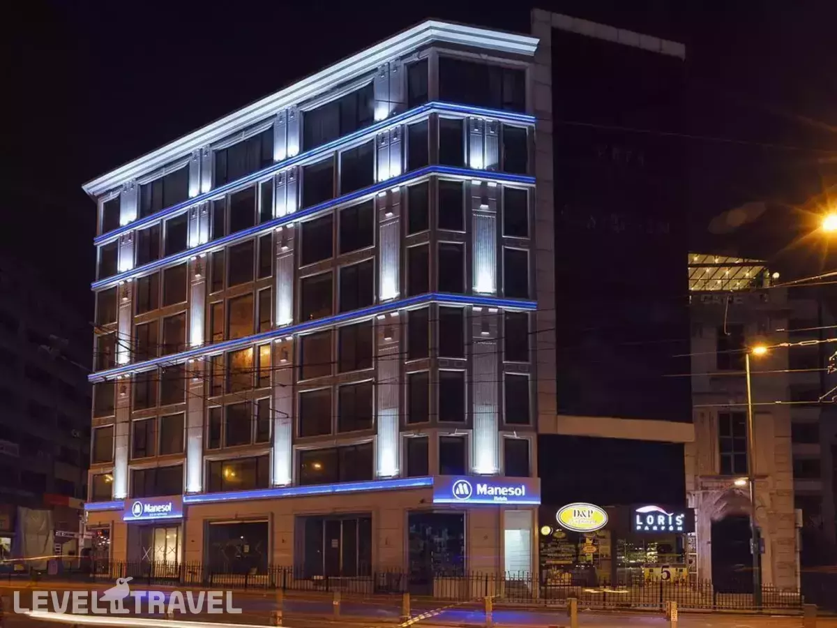 Manesol Old City Bosphorus