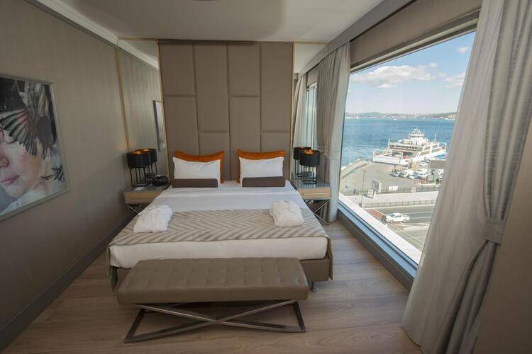 Manesol Old City Bosphorus