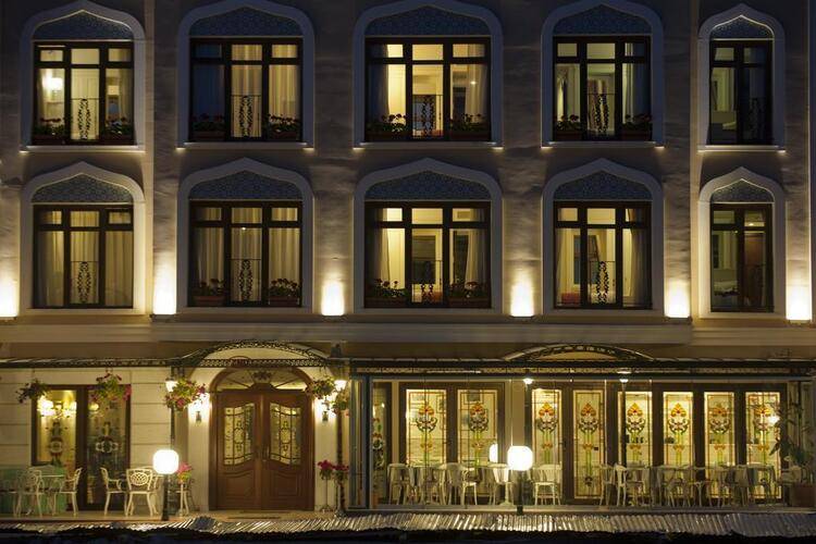 And Hotel