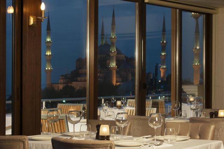 And Hotel