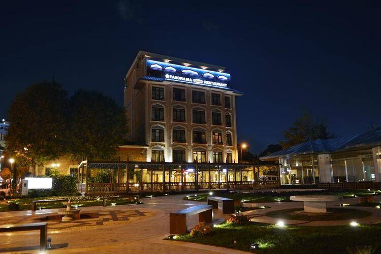 And Hotel