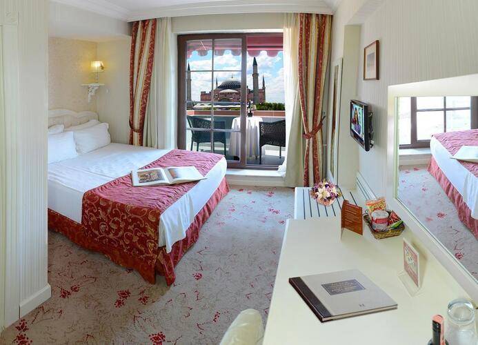 And Hotel