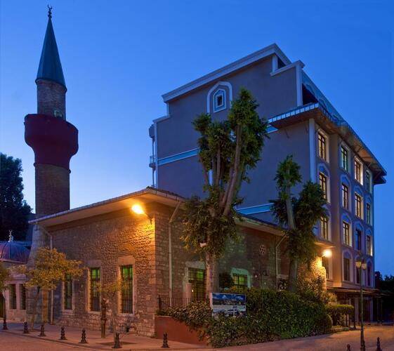 And Hotel