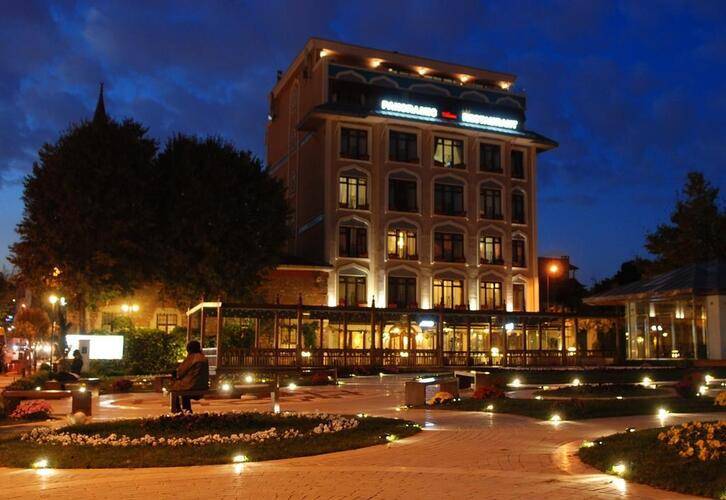 And Hotel