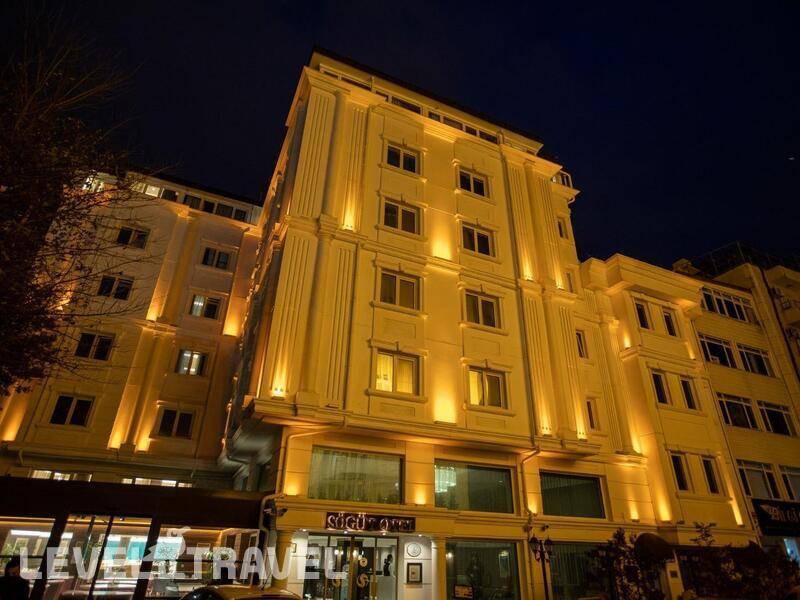 Фотография Sogut Hotel