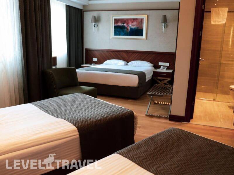 Фотография Sogut Hotel