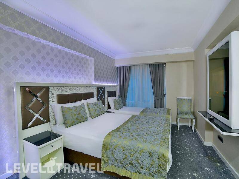 Фотография Monaco Hotel