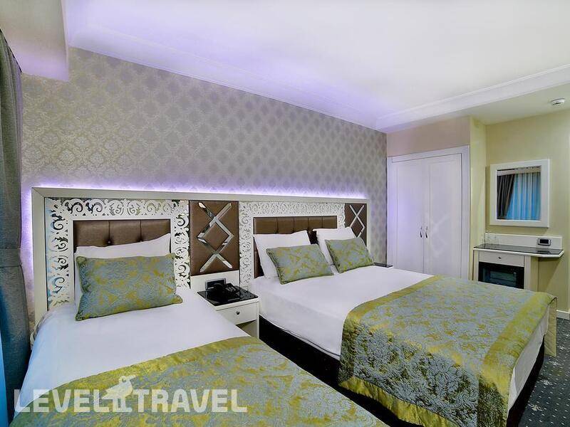 Фотография Monaco Hotel