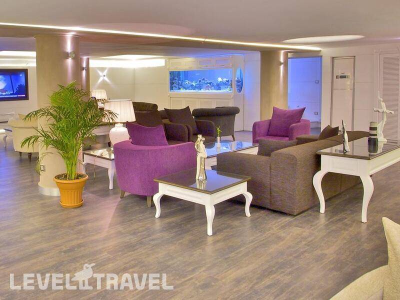 Фотография Monaco Hotel