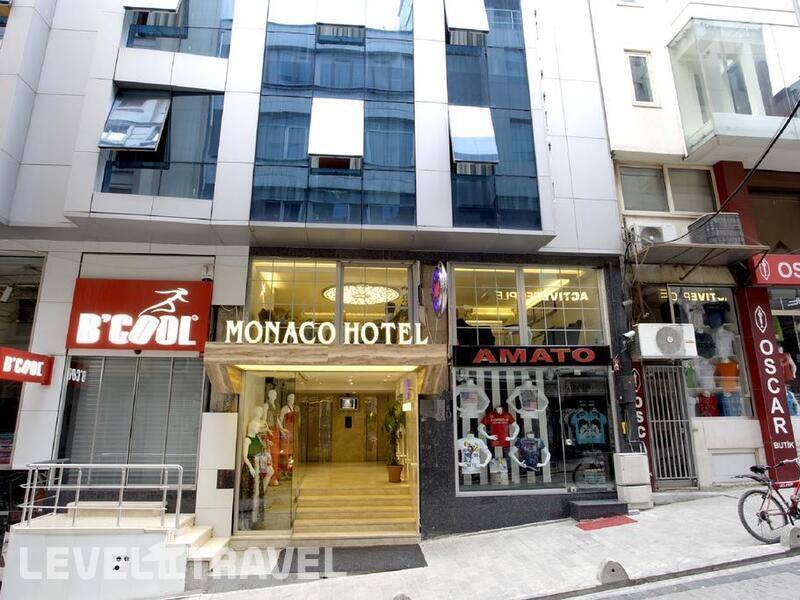 Фотография Monaco Hotel