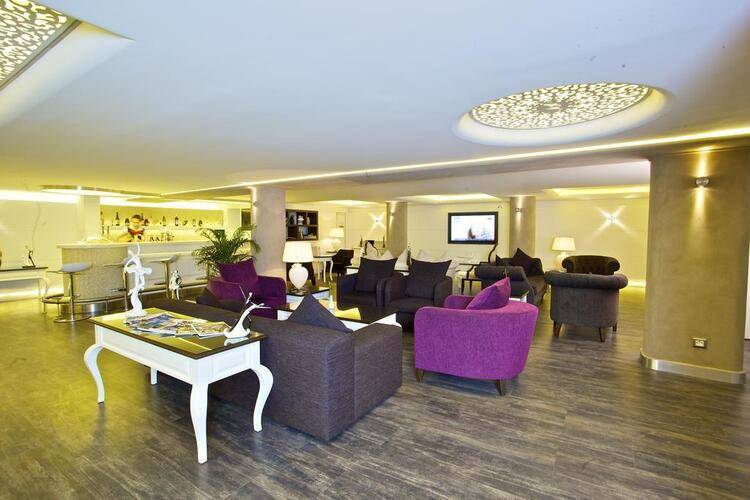 Monaco Hotel