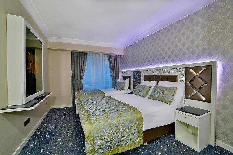 Monaco Hotel
