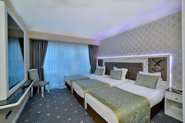 Monaco Hotel