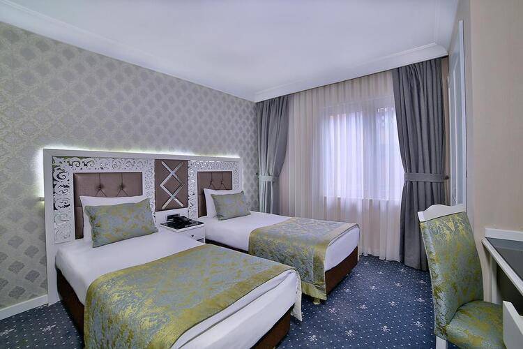 Monaco Hotel