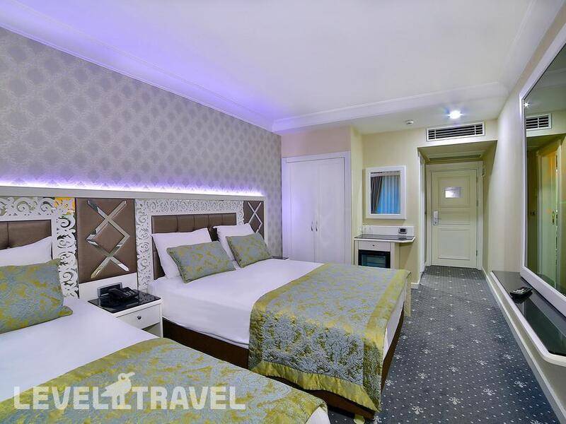 Фотография Monaco Hotel