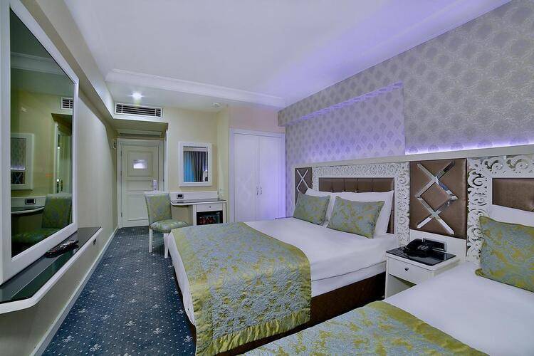 Monaco Hotel
