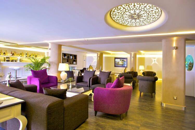 Monaco Hotel