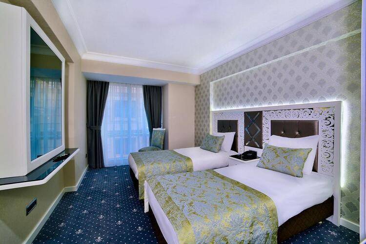 Monaco Hotel