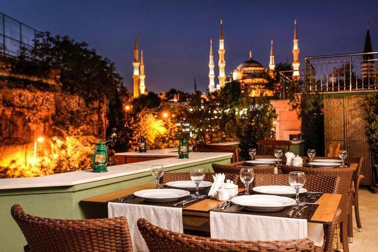 Erguvan Hotel