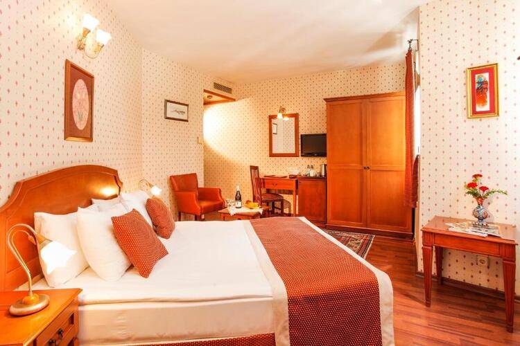 Erguvan Hotel